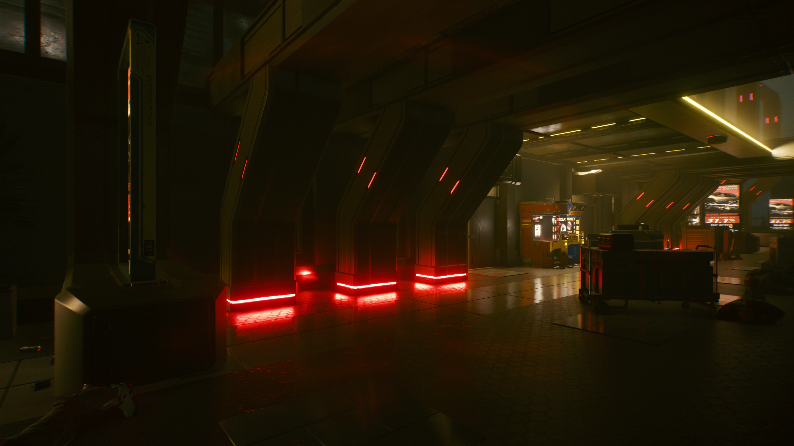 Cyberpunk 2077 Screenshot